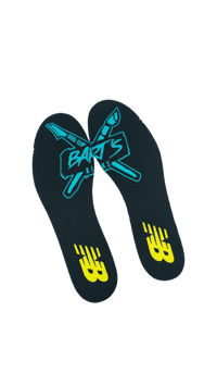 Image 3 of "FOR INSPIRATION" 327 Custom By Barts Kicks LIMITED QUANTITY