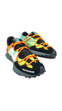 Image 5 of "FOR INSPIRATION" 327 Custom By Barts Kicks LIMITED QUANTITY