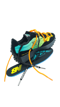 Image 2 of "FOR INSPIRATION" 327 Custom By Barts Kicks LIMITED QUANTITY