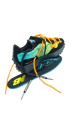 "FOR INSPIRATION" 327 Custom By Barts Kicks Image 2
