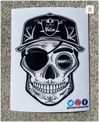 Image 2 of Only One Nation 2 sticker combo pack
