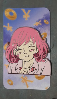 Image 5 of Noragami Kofuku Enamel Pin