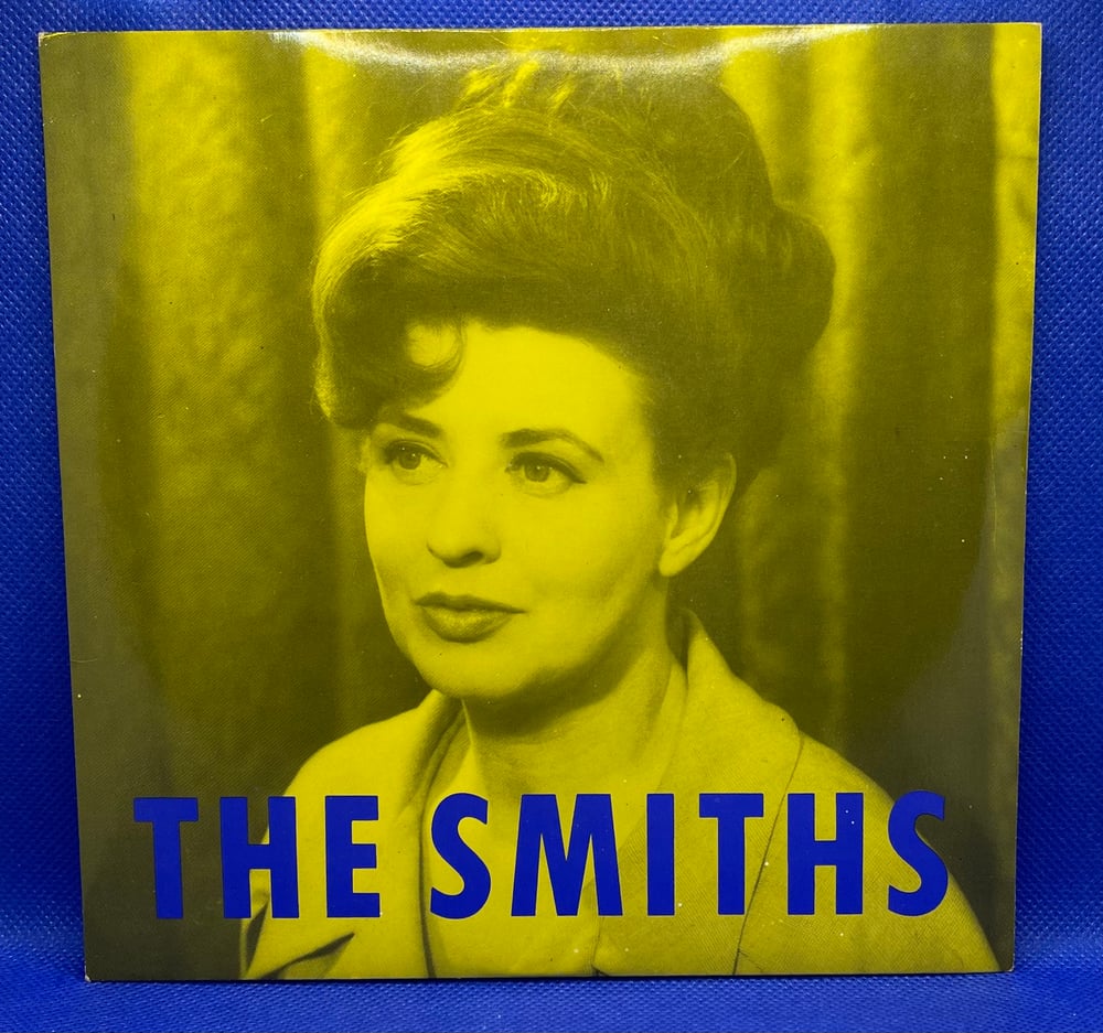 The Smiths- Shakespeare Sister/What She Said 1985 7” 45rpm 