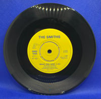 Image 3 of The Smiths- Shakespeare Sister/What She Said 1985 7” 45rpm 