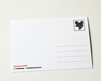 Image 3 of Hi Space Friend! Postcard