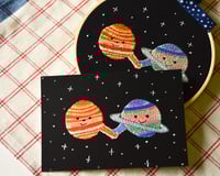 Image 4 of Hi Space Friend! Postcard