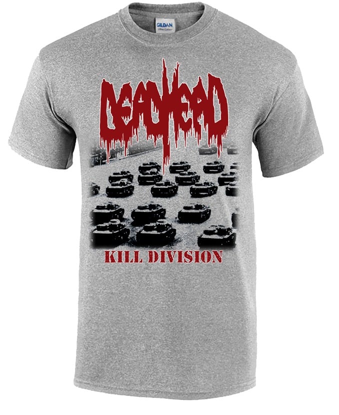 Kill Division T-shirt