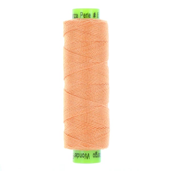 Image of EZ14 Peach Puff Eleganza Perle Cotton