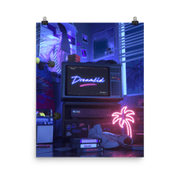 Album Poster (16 x 20 Inches)