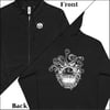 Beholder Fleece Zip-Up Hoodie