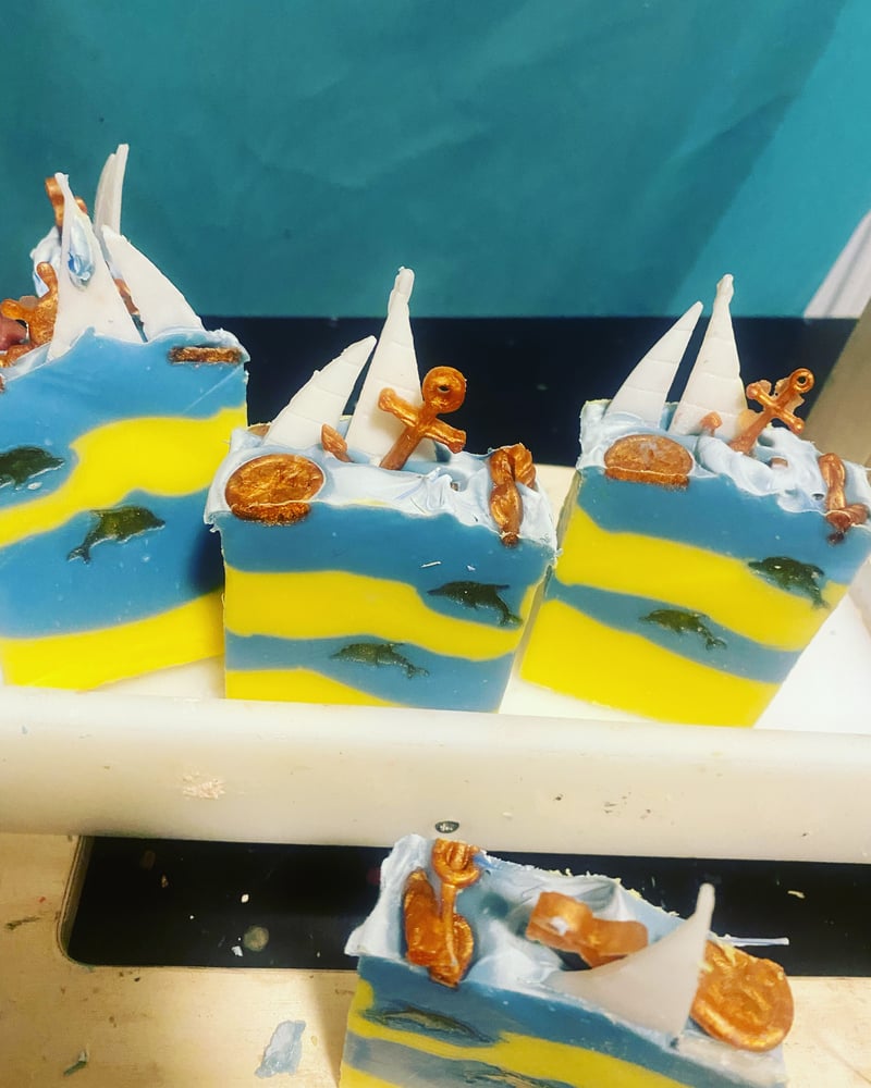 Image of Sailors dream
