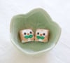 Grass Owl Keycap