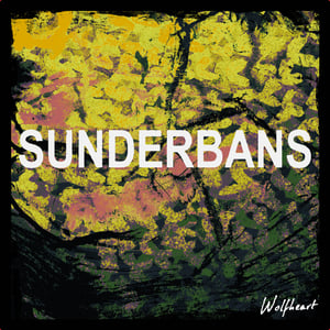 Image of Sunderbans 'Wolf Heart' 4 track EP on CD
