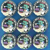 Worlds Best Dystopian Chef