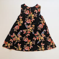 Image 2 of Old Navy Girls A-Line Floral Dress