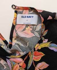 Image 3 of Old Navy Girls A-Line Floral Dress