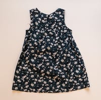 Image 2 of Joe Fresh Floral Ruffle Accent Dress