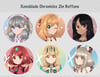 [CLEARANCE] Xenoblade Chronicles - 2in Buttons