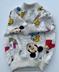 Image 2 of THE 'MICKEY & FRIENDS' SWEATER *LIMITED STOCK*