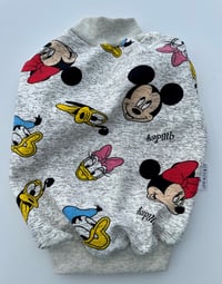 Image 3 of THE 'MICKEY & FRIENDS' SWEATER *LIMITED STOCK*