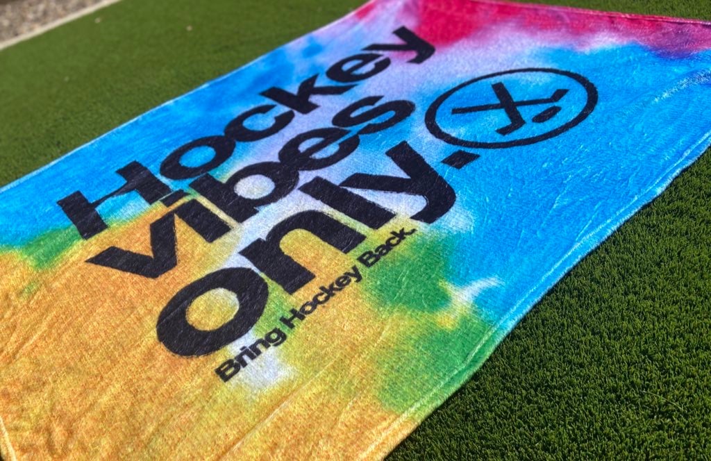 Hockey vibes only [Dye Blanket] 