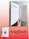 Songbook signé