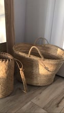 Palm Basket - Large