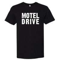 Motel Drive Logo Shirt