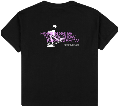 Image of FASHION SHOW T-SHIRT