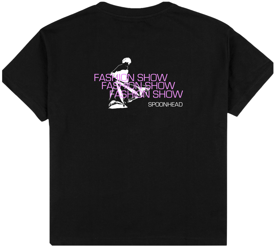 Image of FASHION SHOW T-SHIRT