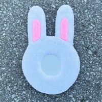 Image 2 of White Rabbit - Wall Hanging Mirror