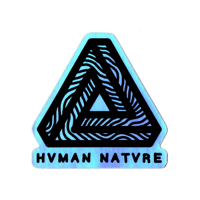 Image 2 of PENROSE HOLOGRAPHIC STICKER