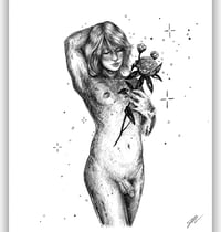 Image 2 of Original She Felt Beautiful XIX