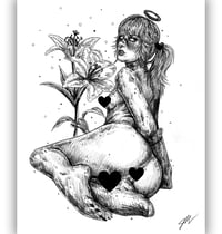 Image 1 of Original She Felt Beautiful XXIII