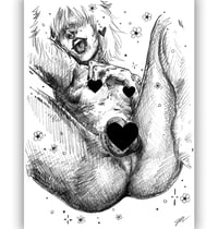 Image 1 of Original She Felt Beautiful XXV