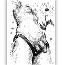 Image 2 of Original She Felt Beautiful XXVII