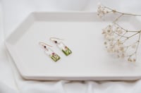 Image 1 of Terrarium Earrings