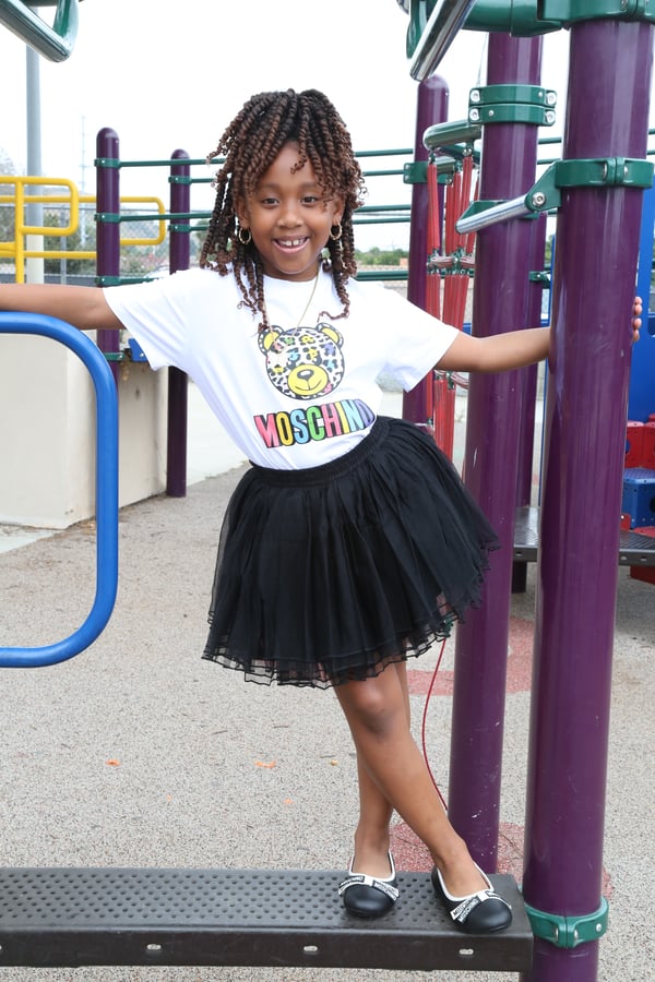 Image of Rainbow Tee