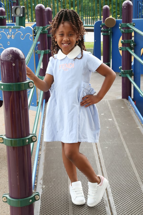 Image of Natalee Dress