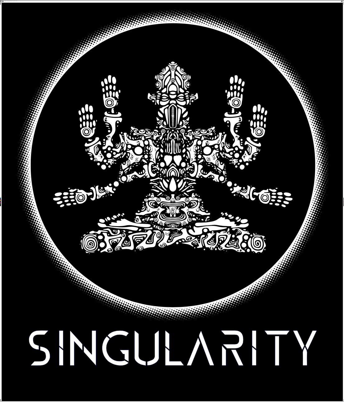 Image of Singularity T-Shirt