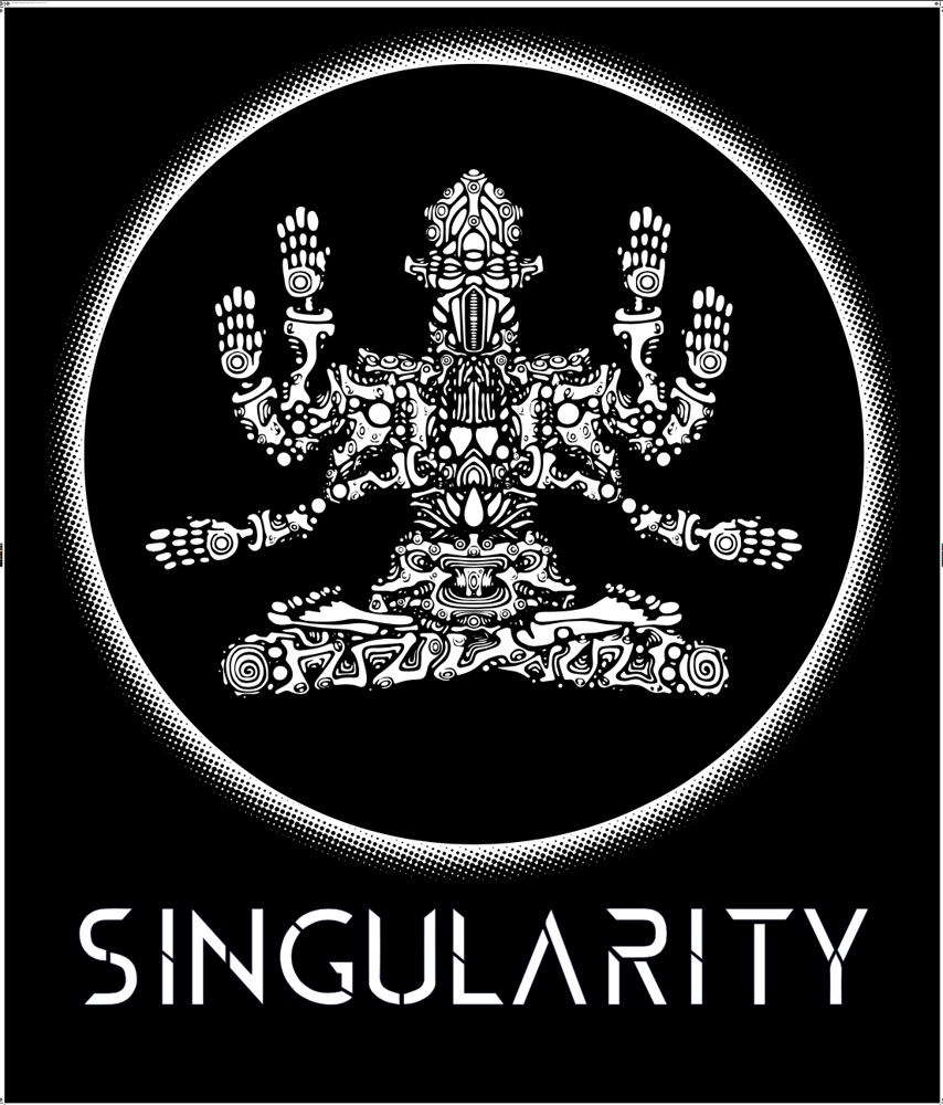 Image of Singularity Hoodie