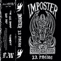 Image 1 of ROT-009: Imposter - "'22 Promo" Cassette