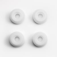 Image 1 of Freeletting Indomitables Wheels 45mm - white