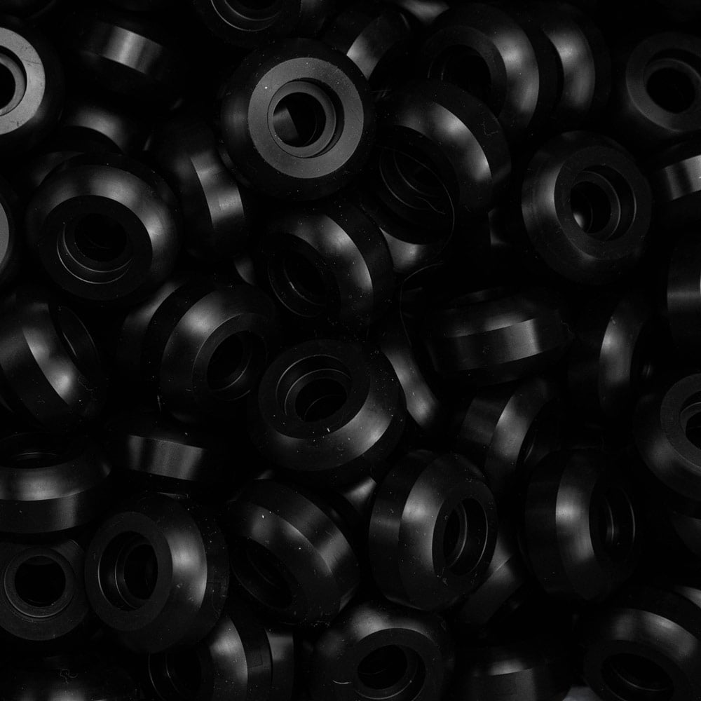 Freeletting Indomitables Wheels 45mm - black