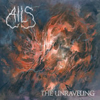 AILS – The Unraveling | VINYL LP (black ltd. 300)