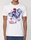 Monsieur Poulet - teeshirt