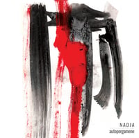 Image 1 of NADJA – Autopergamene | VINYL 2LP (white - black)