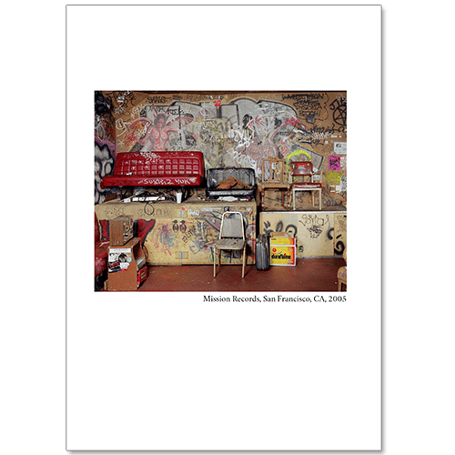 Image of Karen Kirchhoff - In the Basement: Punk Music Spaces