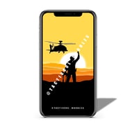 APACHE OPERATOR PHONE WALLPAPER