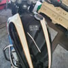 Triumph bonneville t100  865